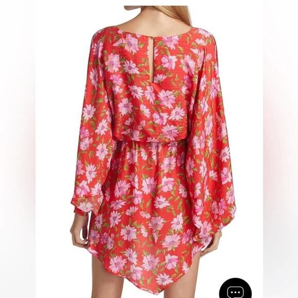 Love Shack Fancy LOVESHACKFANCY Anila Mini Dress Size Extra Small XS - Picture 4 of 7